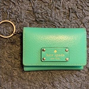 Kate spade wallet